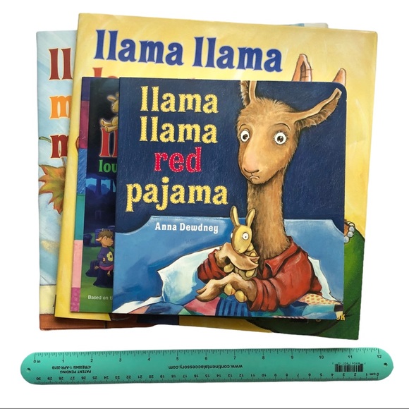 NEW Llama Llama Children’s Book BUNDLE - Picture 13 of 16